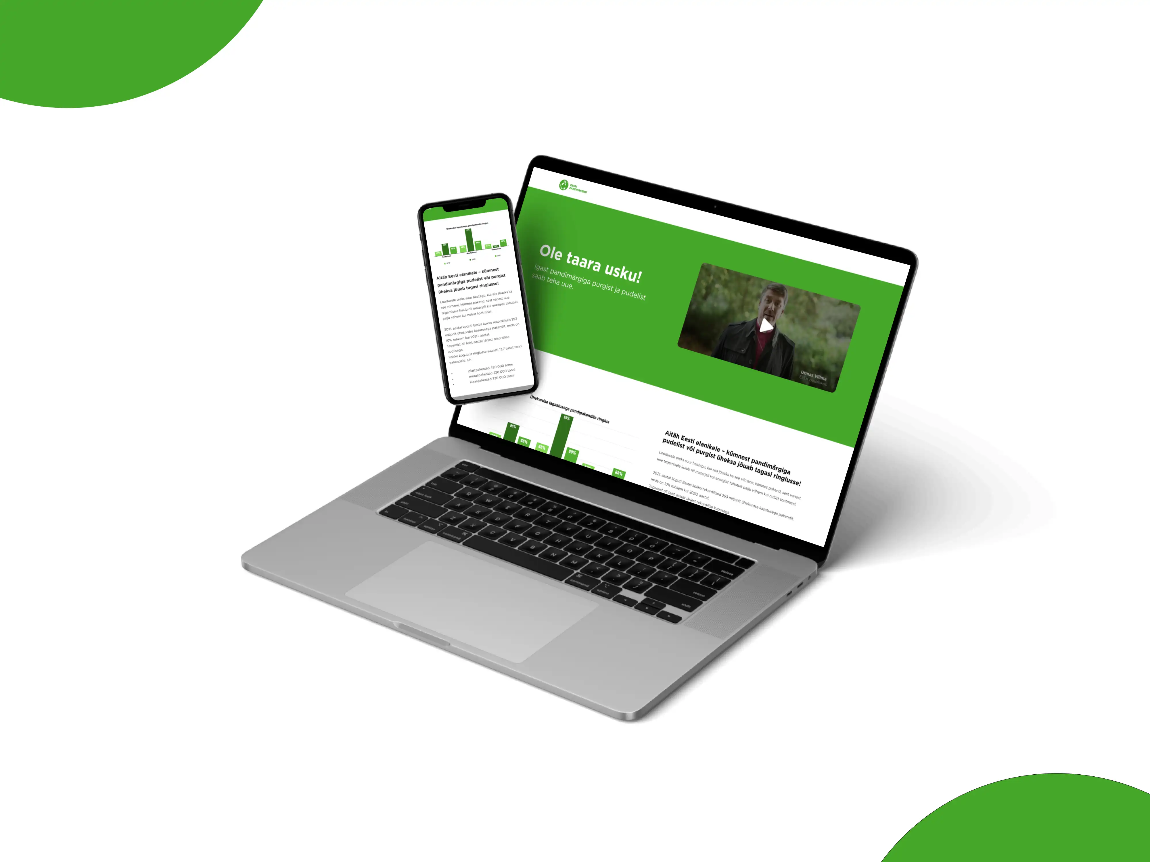 Pandipakend Social Campaign